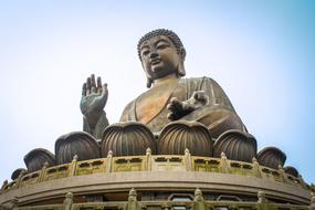 beautiful Hong Kong Lantau