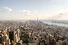 New York Aerial