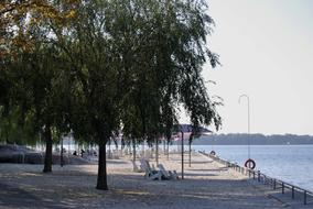 sugar beach in Toronto