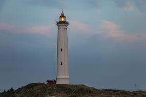 beautiful Lighthouse Sea Light