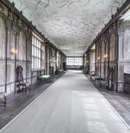 Haddon Hall Long