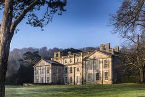 Appuldurcombe House as a tourist attraction in england