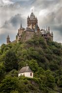 amazing Castle Cochem