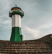 Lighthouse Stairs