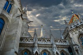 beautiful Architecture Church