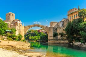Bosnia Europe Herzegovina river