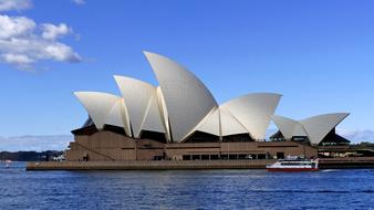 beautiful Sydney Opera