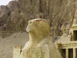 Horus Sculpture
