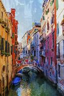 splendid Italy Canal