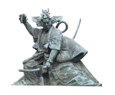 wonderful Statue Japan