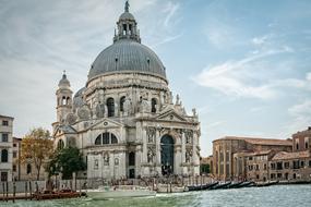 beautiful Building Cathedral