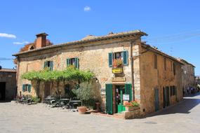 beautiful Castello Di Monteriggioni