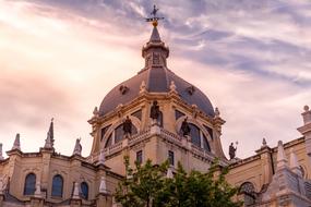 Cathedral Almudena