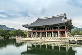 amazing Palace South Korea, gyeonbokgung