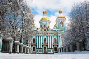 amazing russia church