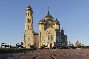 amazing Temple Cathedral