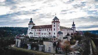 beautiful Architecture castle