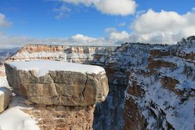 wonderful Grand Canyon Winter
