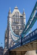 photo of the famous Tower Bridge in London