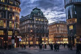 wonderful Vienna City