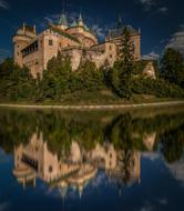 Bojnice Castle