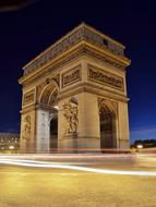 Arc De Triomphe