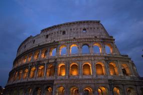 wonderful Colosseum Rome