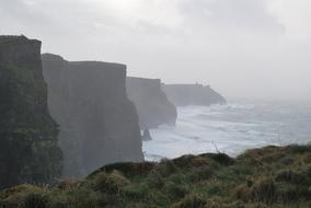 Cliffs Of Moher in Ireland