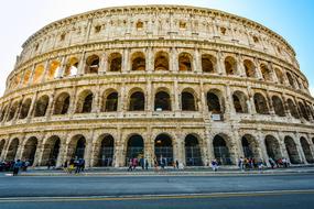 splendid Rome Monument