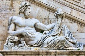 wonderful Rome Statue