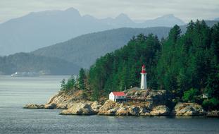 Lighthouse Vancouver