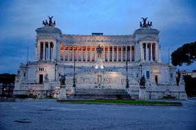 Capitole Monument