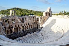 beautiful Athens Parthenon