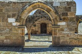 Cyprus Church in Palepaphos