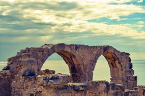 Cyprus Kourion