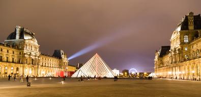 wonderful Louvre