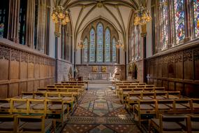 beautiful Chester Cathedral