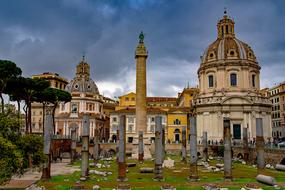 Trajan Column