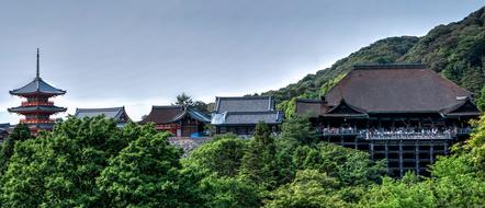 Kiyomizu-Dera Temple