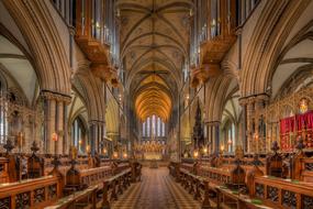 wonderful Worcester Cathedral