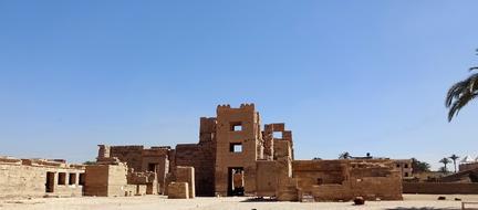 amazing Egypt Thebes Luxor