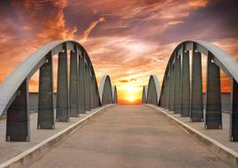 Bridge Sundown