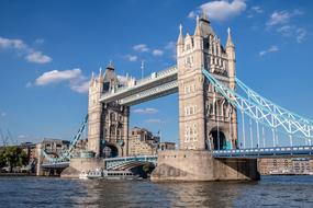 London Tower Bridge, UK