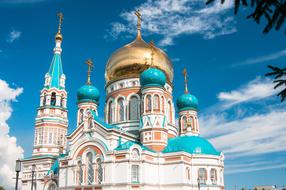 enchanting Orthodox Church