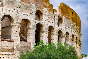 Colosseum Monument
