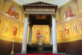 splendid Nikolai In Potsdam