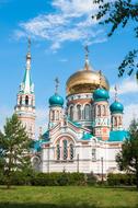 beautiful Architecture Orthodox