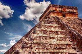 pyramid Mexico Pyramid
