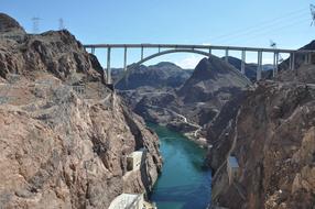 wonderful Hoover Dam Nevada