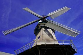 Windmill Perspective